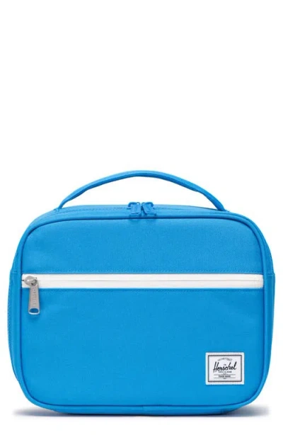Herschel Supply Co . Kids' Pop Quiz Lunch Bag In Blue