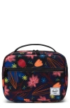 HERSCHEL SUPPLY CO HERSCHEL SUPPLY CO. KIDS' POP QUIZ LUNCH BAG