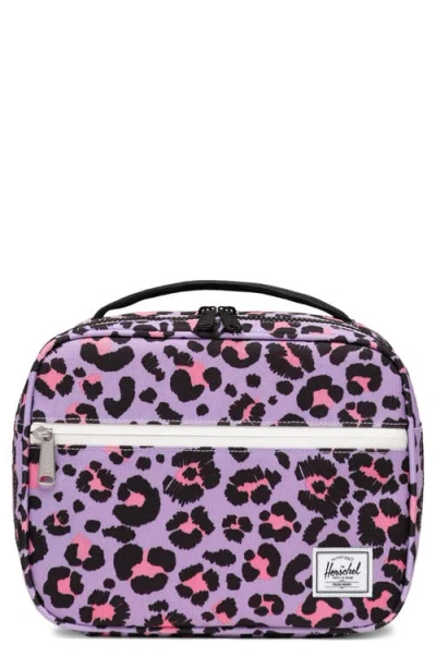 Herschel Supply Co . Kids' Pop Quiz Lunch Bag In Multi