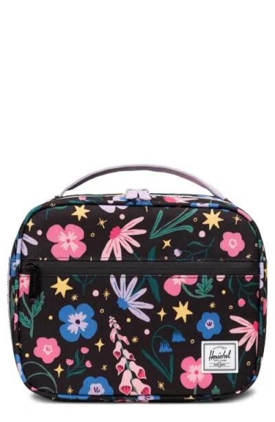 Herschel Supply Co . Kids' Pop Quiz Lunch Bag In Multi