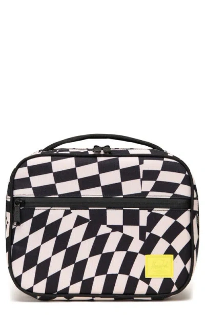 Herschel Supply Co . Kids' Pop Quiz Lunch Bag In Multi