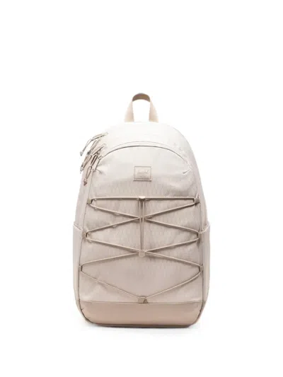 Herschel Supply Co Kingston Bungee-cord Ripstop 30l Backpack In Neutral