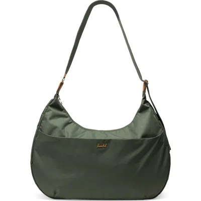 Herschel Supply Co . Large Yara Shoulder Bag In Thyme