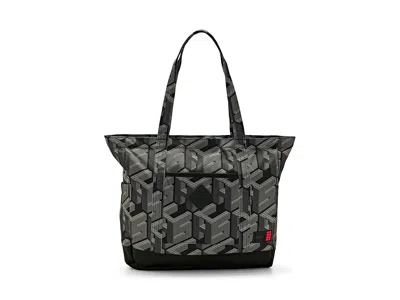 Herschel Supply Co Lego Heritage Tote Weekender/overnight Luggage Monogram Black