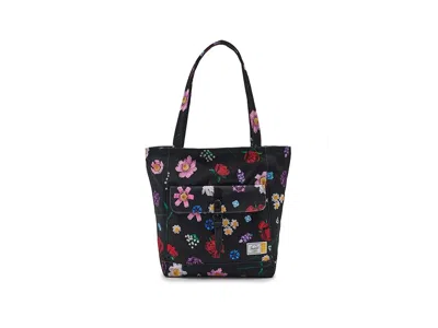 Herschel Supply Co Lego Retreat Tote Weekender/overnight Luggage Falling Florals: One Size In Multi