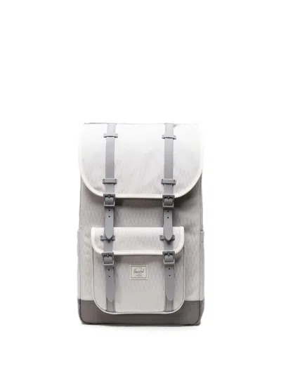 Herschel Supply Co Little America 21l Backpack In Gray