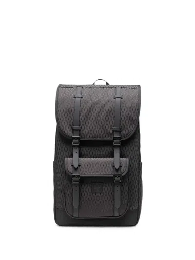 Herschel Supply Co Little America 30l Backpack In Black