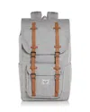 Herschel Supply Co Little America Backpack In Gray