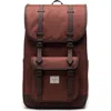 Herschel Supply Co . Little America Backpack In Brown