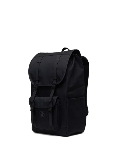 Herschel Supply Co Little America Backpack In Black
