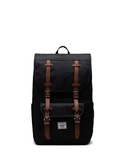 Herschel Supply Co Little America Backpack In Black