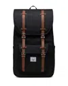 Herschel Supply Co Little America Backpack In Black