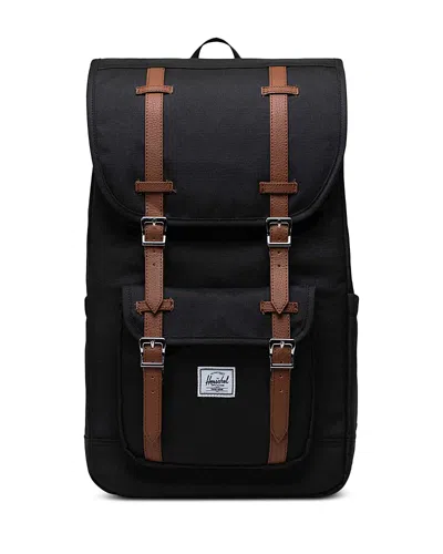 Herschel Supply Co Little America Backpack In Black