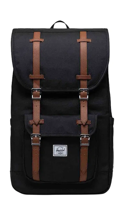 Herschel Supply Co Little America Backpack In Black