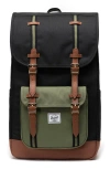 HERSCHEL SUPPLY CO HERSCHEL SUPPLY CO. LITTLE AMERICA BACKPACK