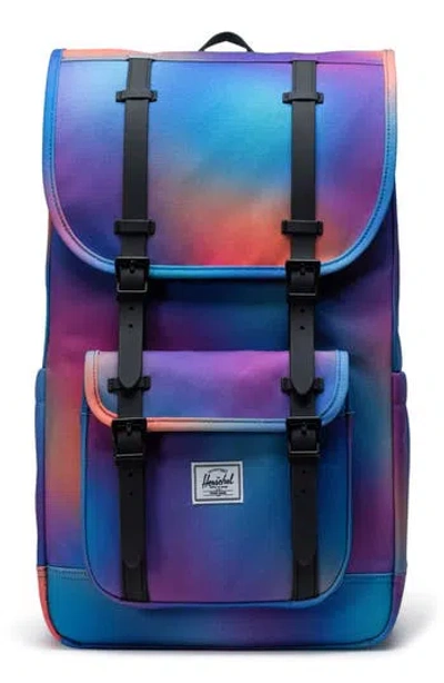 Herschel Supply Co . Little America Backpack In Blue