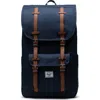 Herschel Supply Co . Little America Backpack In Blue