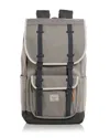 Herschel Supply Co Little America Backpack In Gray