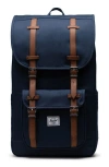 Herschel Supply Co . Little America Backpack In Navy