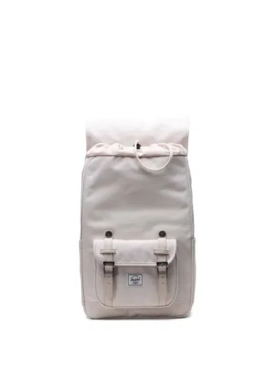 Herschel Supply Co Little America Backpack In Pink