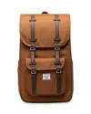 Herschel Supply Co Little America Backpack In Rubber