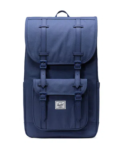 Herschel Supply Co Little America Backpack In Skipper Blue
