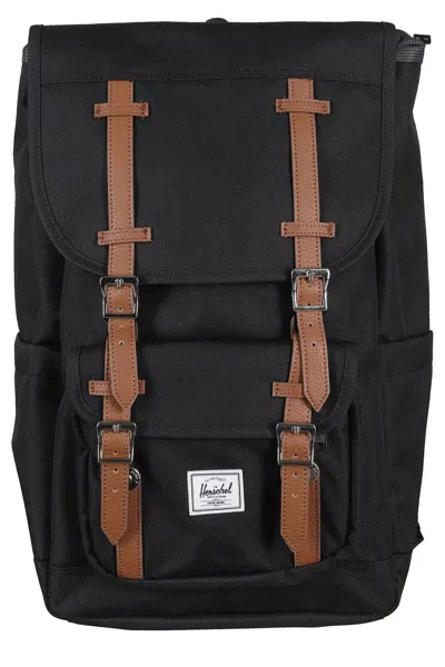 Herschel Supply Co Little America Mid Backpack - Black