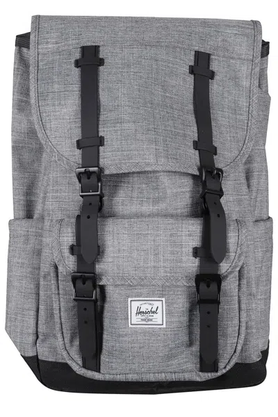 Herschel Supply Co Little America Mid Backpack - Gray