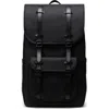 Herschel Supply Co . Little America Recycled Polyester Backpack In Black