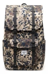Herschel Supply Co Little America Recycled Polyester Backpack In Multi