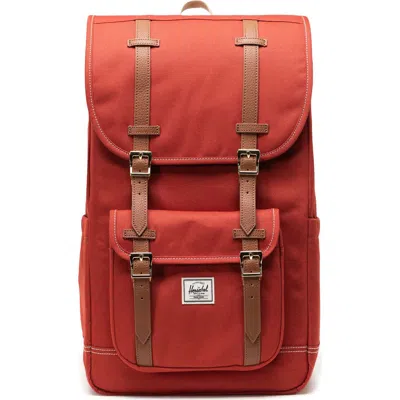 Herschel Supply Co . Little America Recycled Polyester Backpack In Multi