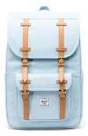 Herschel Supply Co . Little America Recycled Polyester Mid Backpack In Blue