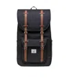 Herschel Supply Co . Little America Backpack In Black