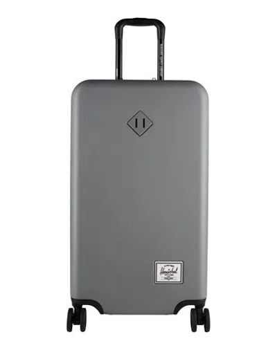 Herschel Supply Co Luggage - Wheeled Luggage In Grey