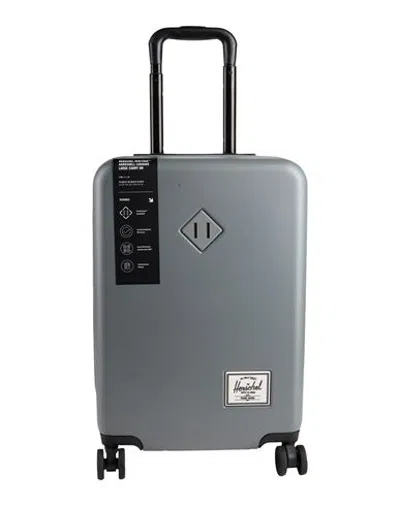 Herschel Supply Co Luggage - Wheeled Luggage In Grey