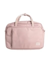 Herschel Supply Co . Man Handbag Blush Size - Textile Fibers In Pink