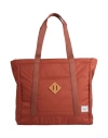 Herschel Supply Co . Man Handbag Brick Size - Recycled Polyester In Red