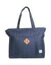 Herschel Supply Co . Man Handbag Midnight Blue Size - Recycled Polyester In Blue