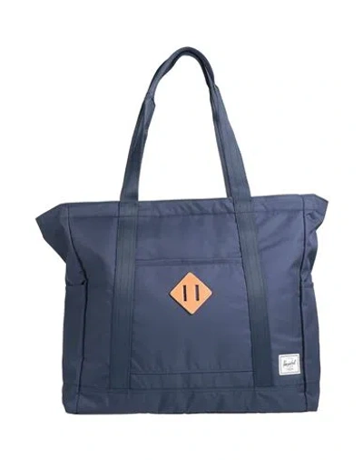 Herschel Supply Co . Man Handbag Midnight Blue Size - Recycled Polyester