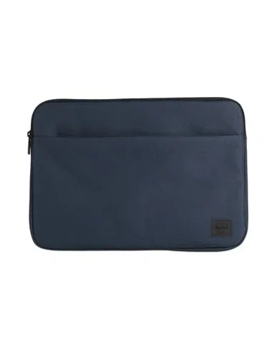 Herschel Supply Co . Man Handbag Midnight Blue Size - Recycled Pet