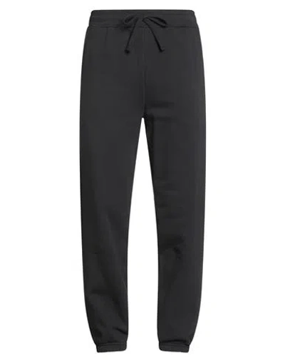 Herschel Supply Co . Man Pants Black Size Xl Cotton, Elastane