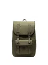 Herschel Supply Co Medium Little America Backpack In Green