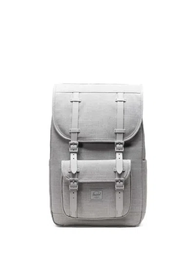Herschel Supply Co Medium Little America™ City Backpack In Gray