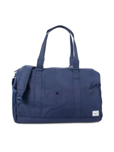 Herschel Supply Co Men's Bennet Travel Duffle Bag In Blue