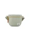 Herschel Supply Co Men's Logo Patch Belt Bag In Seagrass