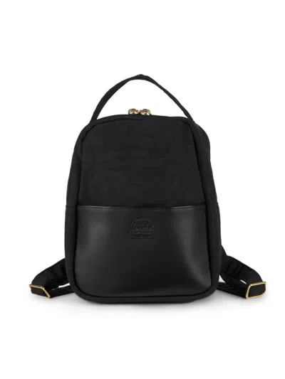 Herschel Supply Co Men's Orion Mini Backpack In Black