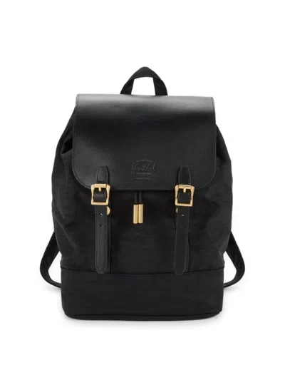 Herschel Supply Co Men's Orion Retreat Mini Backpack In Black