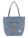 Herschel Supply Co Men's Retreat Tote Bag In Blue