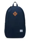 Herschel Supply Co Men's Seymour Patch Backpack In Navy