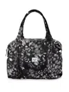 Herschel Supply Co Men's Stand Graphic Duffel Bag In Watercolor